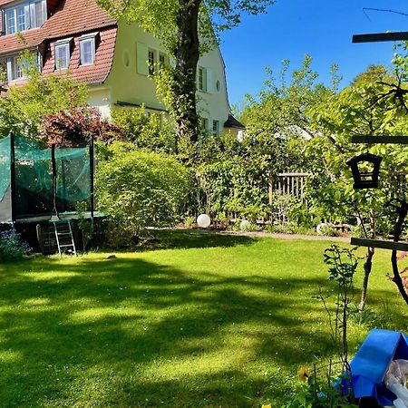 Ferienwohnung Chez Lana Berlin Exterior foto