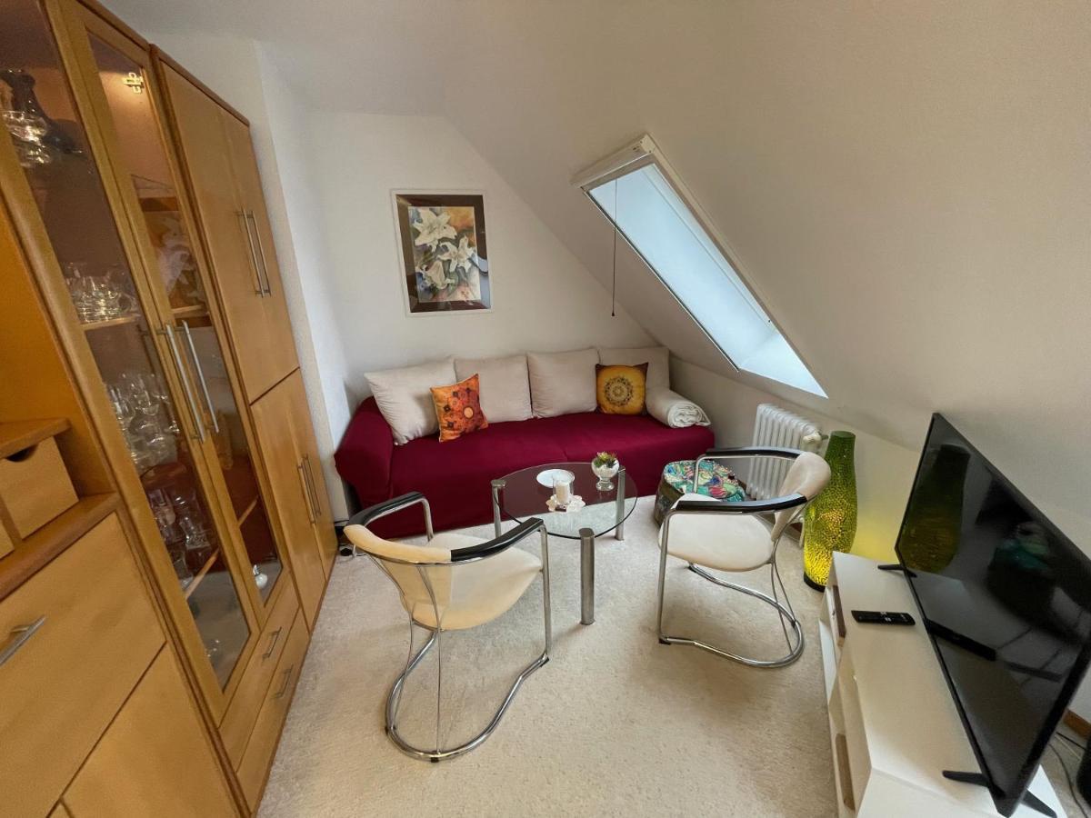 Ferienwohnung Chez Lana Berlin Exterior foto