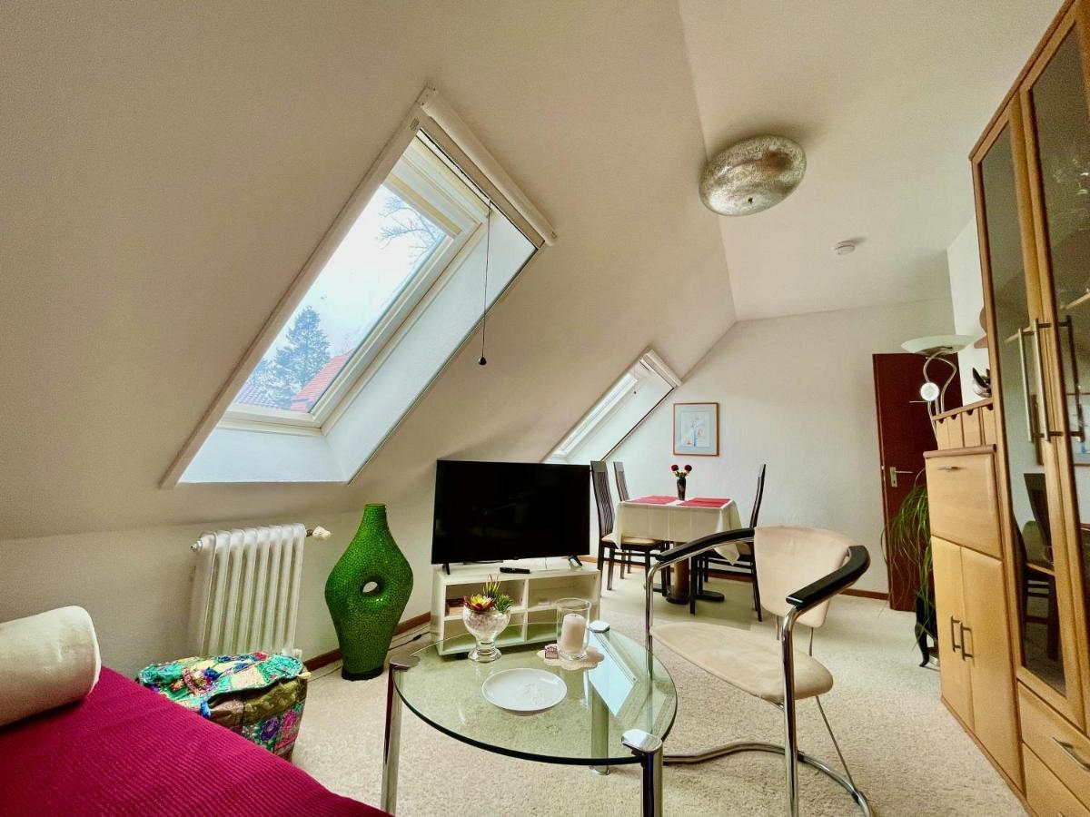 Ferienwohnung Chez Lana Berlin Exterior foto
