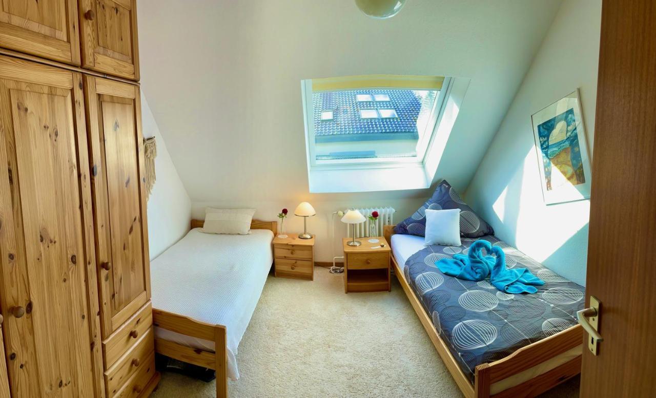 Ferienwohnung Chez Lana Berlin Exterior foto