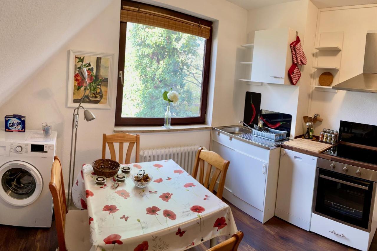 Ferienwohnung Chez Lana Berlin Exterior foto