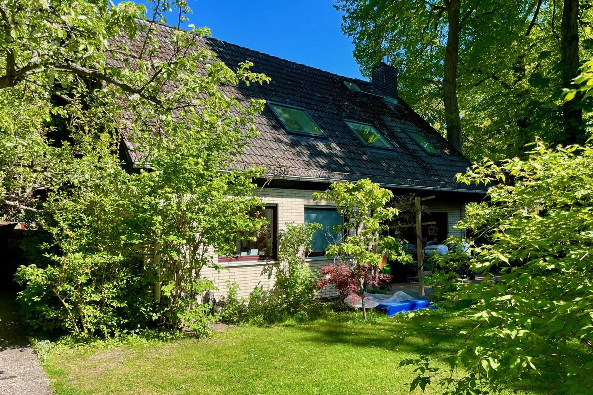 Ferienwohnung Chez Lana Berlin Exterior foto