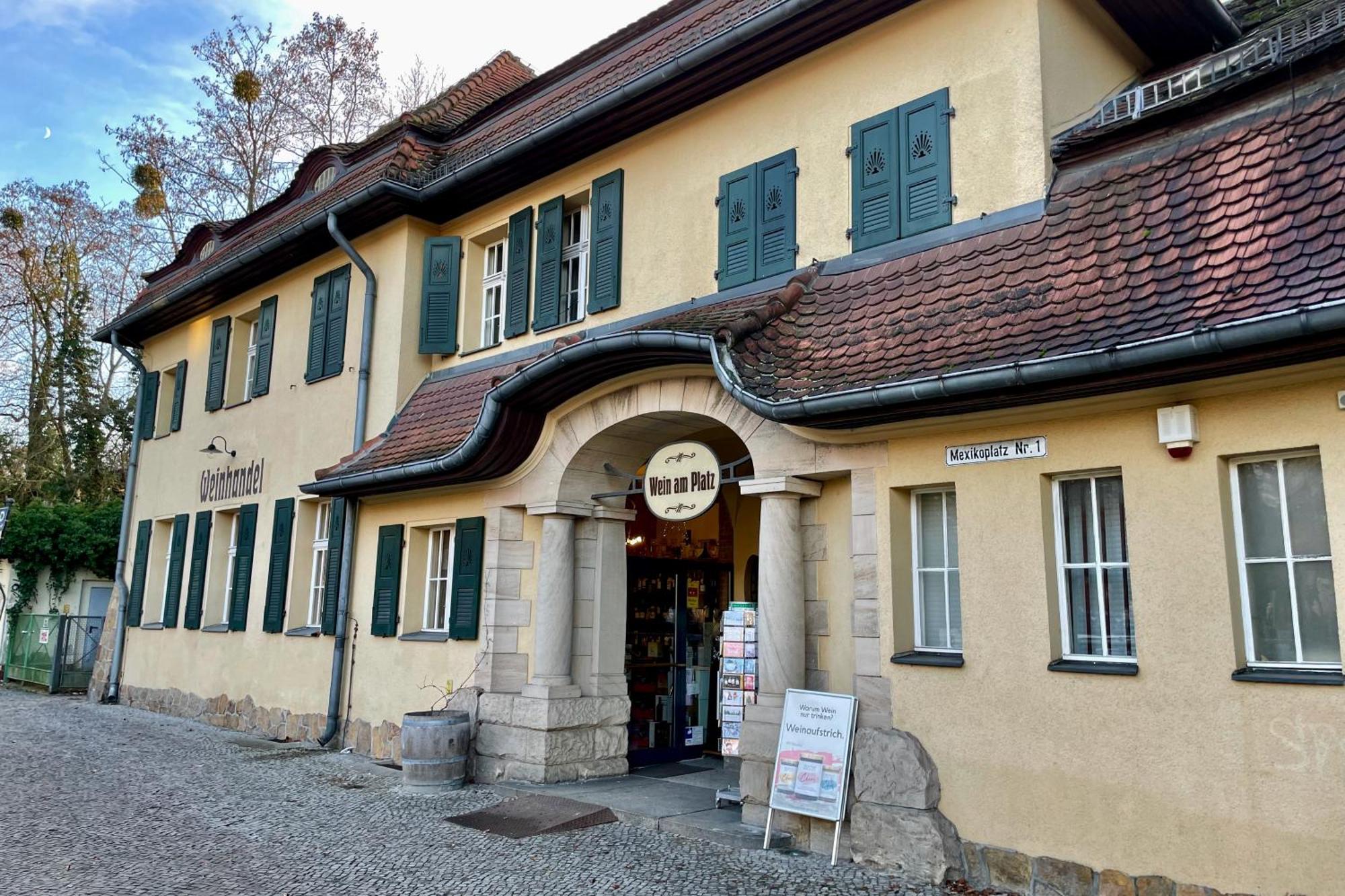 Ferienwohnung Chez Lana Berlin Exterior foto