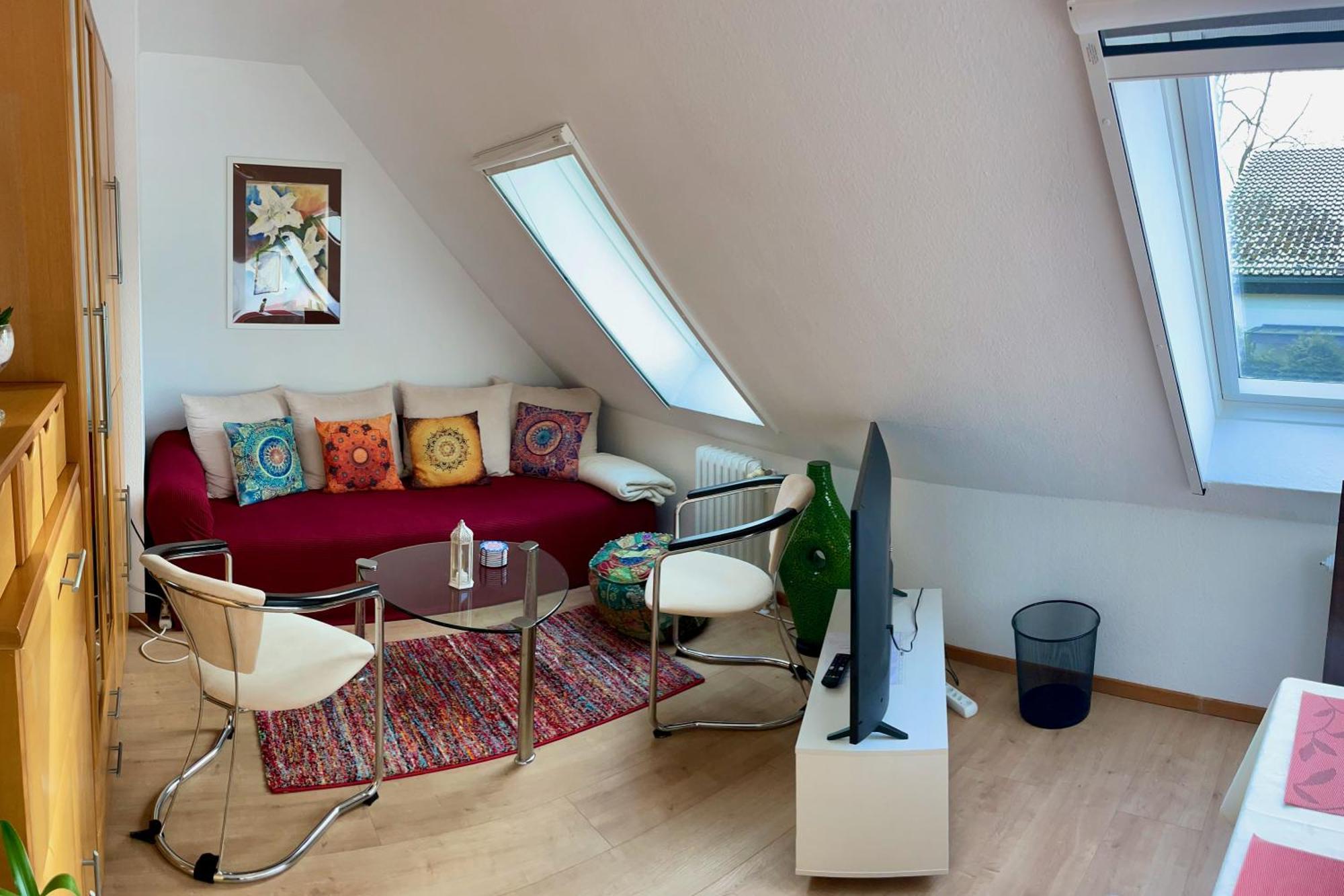Ferienwohnung Chez Lana Berlin Exterior foto
