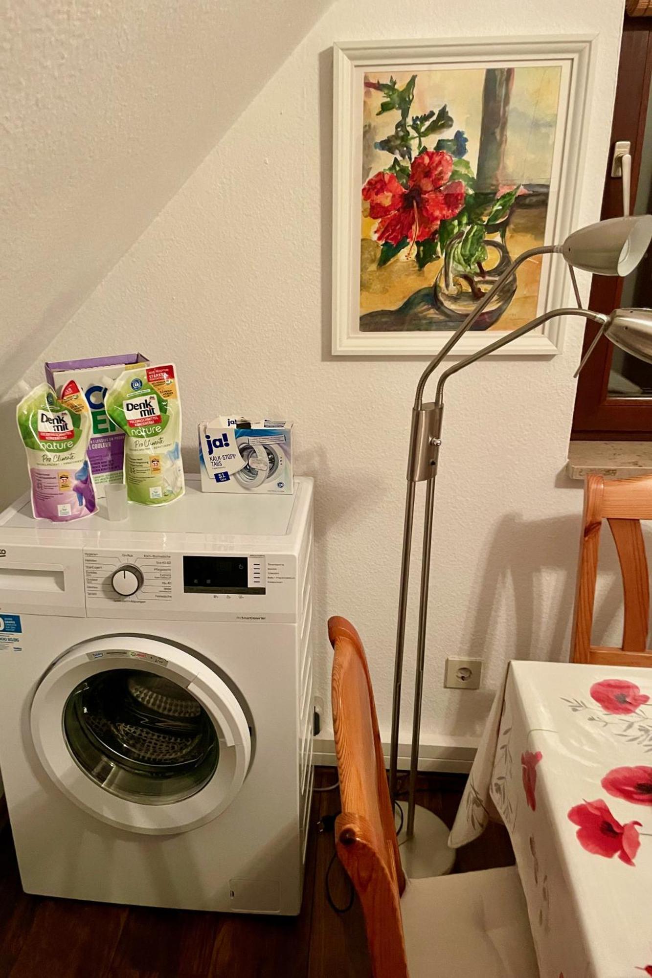 Ferienwohnung Chez Lana Berlin Exterior foto