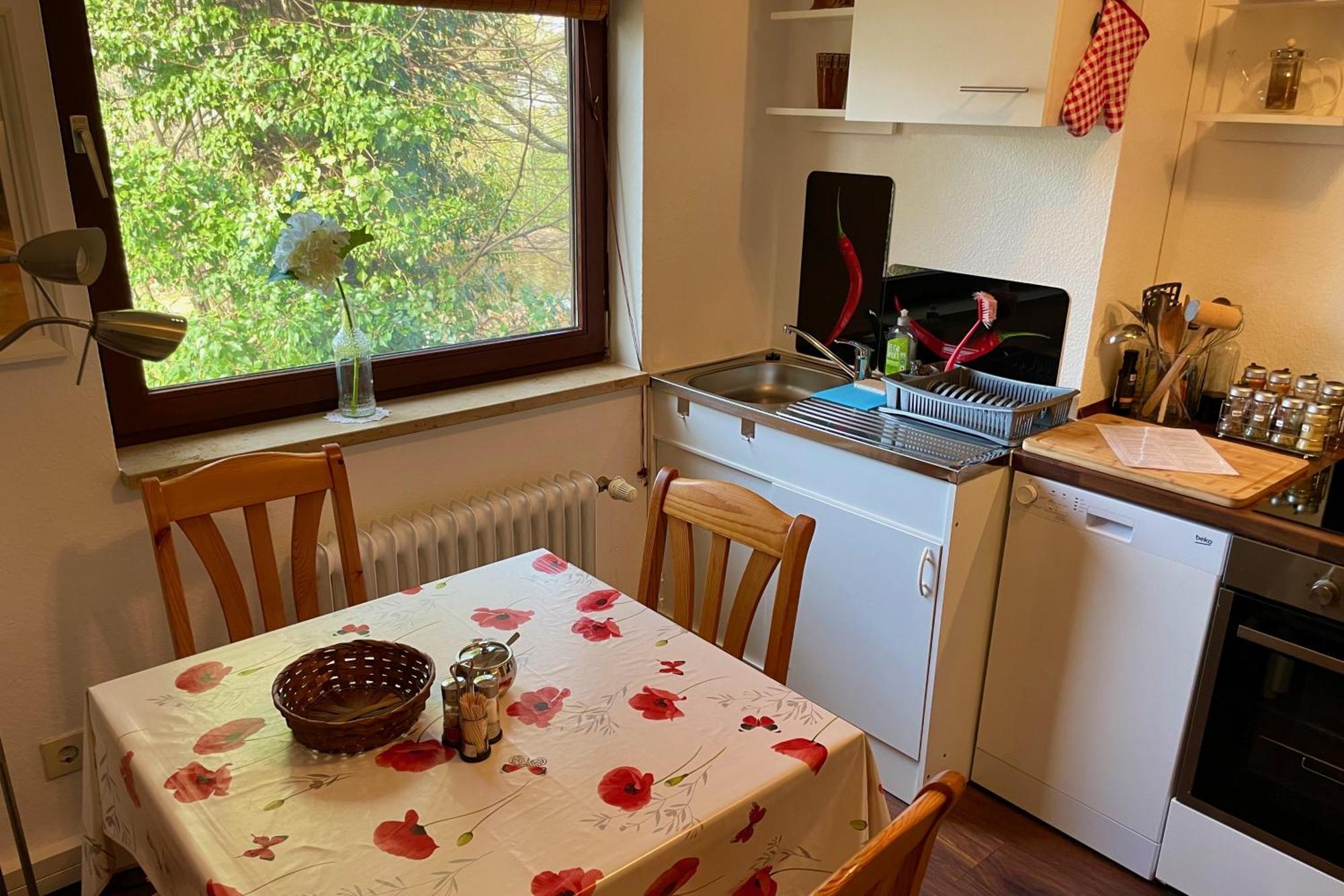 Ferienwohnung Chez Lana Berlin Exterior foto