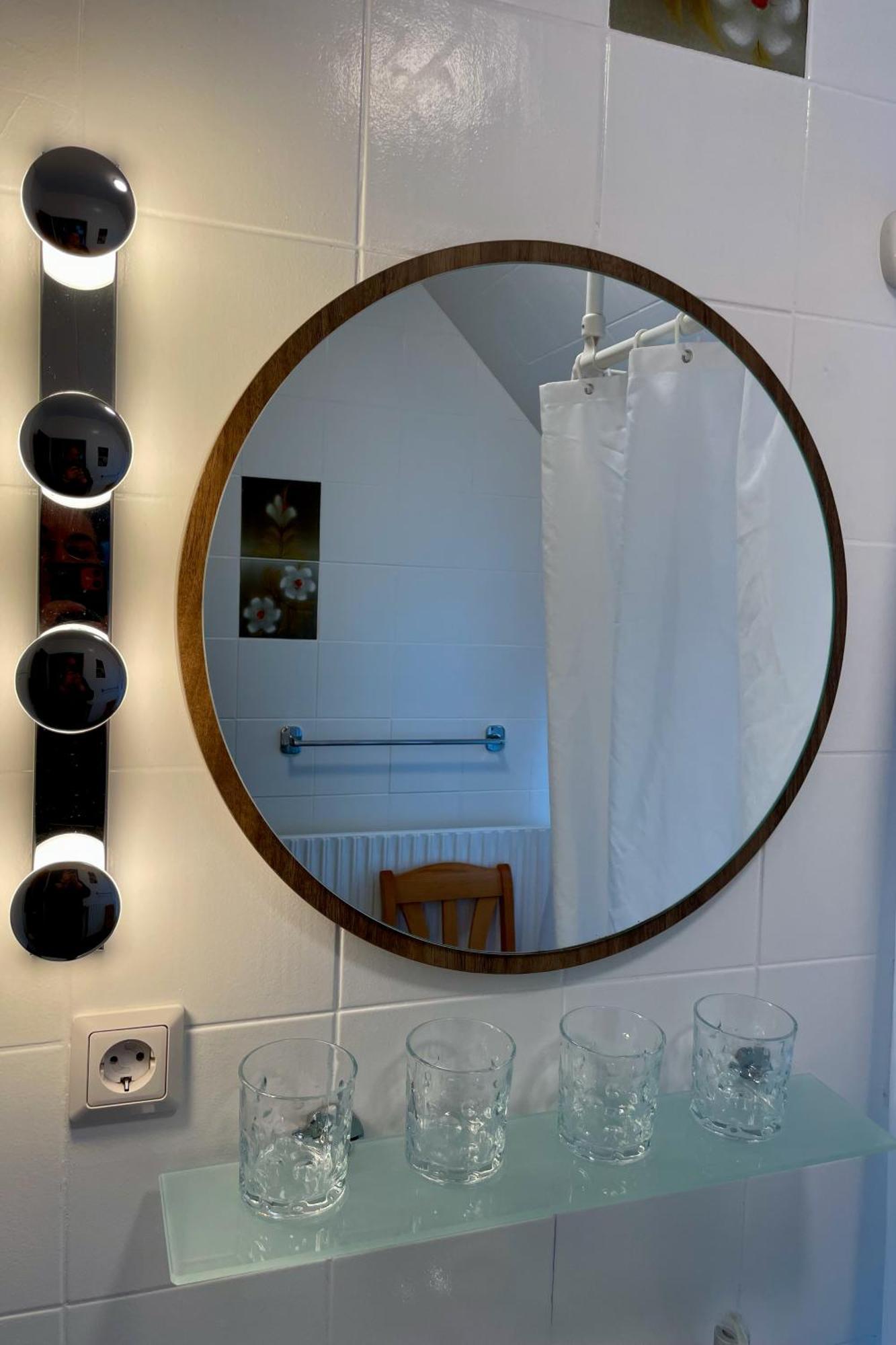 Ferienwohnung Chez Lana Berlin Exterior foto